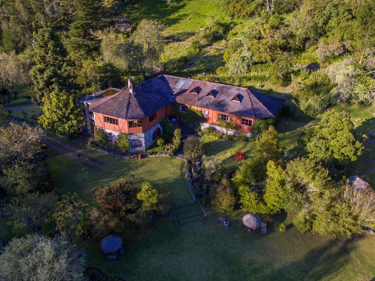 Вілла Hacienda Manteles Баньйос Екстер'єр фото